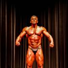 Josh  Parrish - NPC Oklahoma Championships 2015 - #1