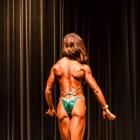 Richelle  McFarland - NPC Oklahoma Championships 2015 - #1