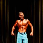 David  Heckman - NPC Oklahoma Championships 2015 - #1