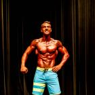 Garett  Payne - NPC Oklahoma Championships 2015 - #1