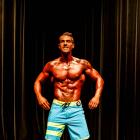 Garett  Payne - NPC Oklahoma Championships 2015 - #1