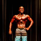 Julian  Peters - NPC Oklahoma Championships 2015 - #1