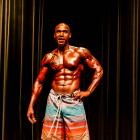 Horatio  Ashong - NPC Oklahoma Championships 2015 - #1