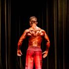 Sean  Stevenson - NPC Oklahoma Championships 2015 - #1