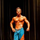 Daniil  Zimin - NPC Oklahoma Championships 2015 - #1