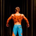 Daniil  Zimin - NPC Oklahoma Championships 2015 - #1