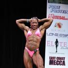 Tischa  Thomas - NPC Eastern USA 2014 - #1