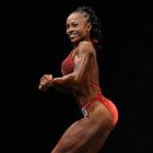 Hillary  Williams - NPC Team Universe 2009 - #1