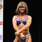 Jill   Livoti - NPC Team Universe 2009 - #1