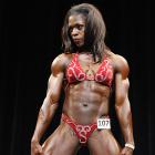 Alisa  Allen - NPC Team Universe 2009 - #1