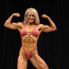 Theresa   Hendricks - NPC Team Universe 2009 - #1