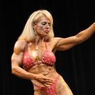 Theresa   Hendricks - NPC Team Universe 2009 - #1