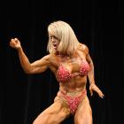 Theresa   Hendricks - NPC Team Universe 2009 - #1