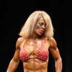 Theresa   Hendricks - NPC Team Universe 2009 - #1