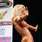 Theresa   Hendricks - NPC Team Universe 2009 - #1