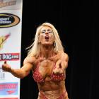 Theresa   Hendricks - NPC Team Universe 2009 - #1