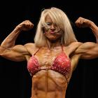 Theresa   Hendricks - NPC Team Universe 2009 - #1