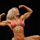 Theresa   Hendricks - NPC Team Universe 2009 - #1