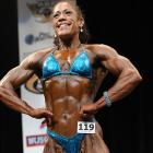 Michele  Pome - NPC Team Universe 2009 - #1