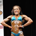 Michele  Pome - NPC Team Universe 2009 - #1