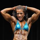 Michele  Pome - NPC Team Universe 2009 - #1