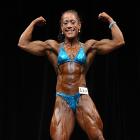 Michele  Pome - NPC Team Universe 2009 - #1