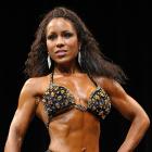 Cindy   Martinez - NPC Team Universe 2009 - #1