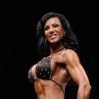 Mikaila  Soto - NPC Team Universe 2009 - #1