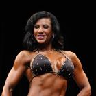 Mikaila  Soto - NPC Team Universe 2009 - #1