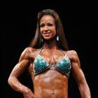 Kimberly  Bresingham - NPC Team Universe 2009 - #1