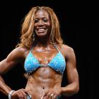 Jennifer  Hernandez - NPC Team Universe 2009 - #1