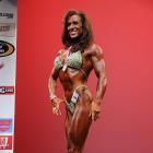 Susanne   Bock - IFBB NY Pro Figure 2009 - #1
