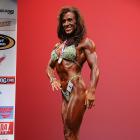 Susanne   Bock - IFBB NY Pro Figure 2009 - #1