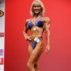 Jessica  Palmer - IFBB NY Pro Figure 2009 - #1