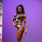 MJ  Fox - IFBB NY Pro Figure 2009 - #1