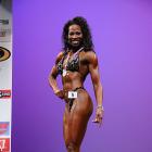 MJ  Fox - IFBB NY Pro Figure 2009 - #1