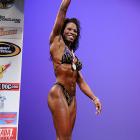 MJ  Fox - IFBB NY Pro Figure 2009 - #1