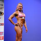 Lisbeth  Halikka - IFBB NY Pro Figure 2009 - #1