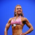 Lisbeth  Halikka - IFBB NY Pro Figure 2009 - #1