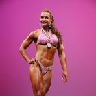 Lisbeth  Halikka - IFBB NY Pro Figure 2009 - #1