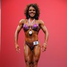 Alicia    Harris  - IFBB NY Pro Figure 2009 - #1