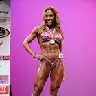 Patricia  Mello - IFBB NY Pro Figure 2009 - #1