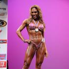 Patricia  Mello - IFBB NY Pro Figure 2009 - #1