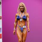 Emily  Nicholson - IFBB NY Pro Figure 2009 - #1