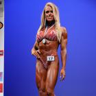 Larissa  Reis - IFBB NY Pro Figure 2009 - #1