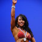 Prady  Tewarie - IFBB NY Pro Figure 2009 - #1