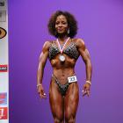 Rosalind  Vanterpool - IFBB NY Pro Figure 2009 - #1