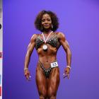 Rosalind  Vanterpool - IFBB NY Pro Figure 2009 - #1