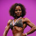 Rosalind  Vanterpool - IFBB NY Pro Figure 2009 - #1