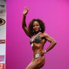 Rosalind  Vanterpool - IFBB NY Pro Figure 2009 - #1